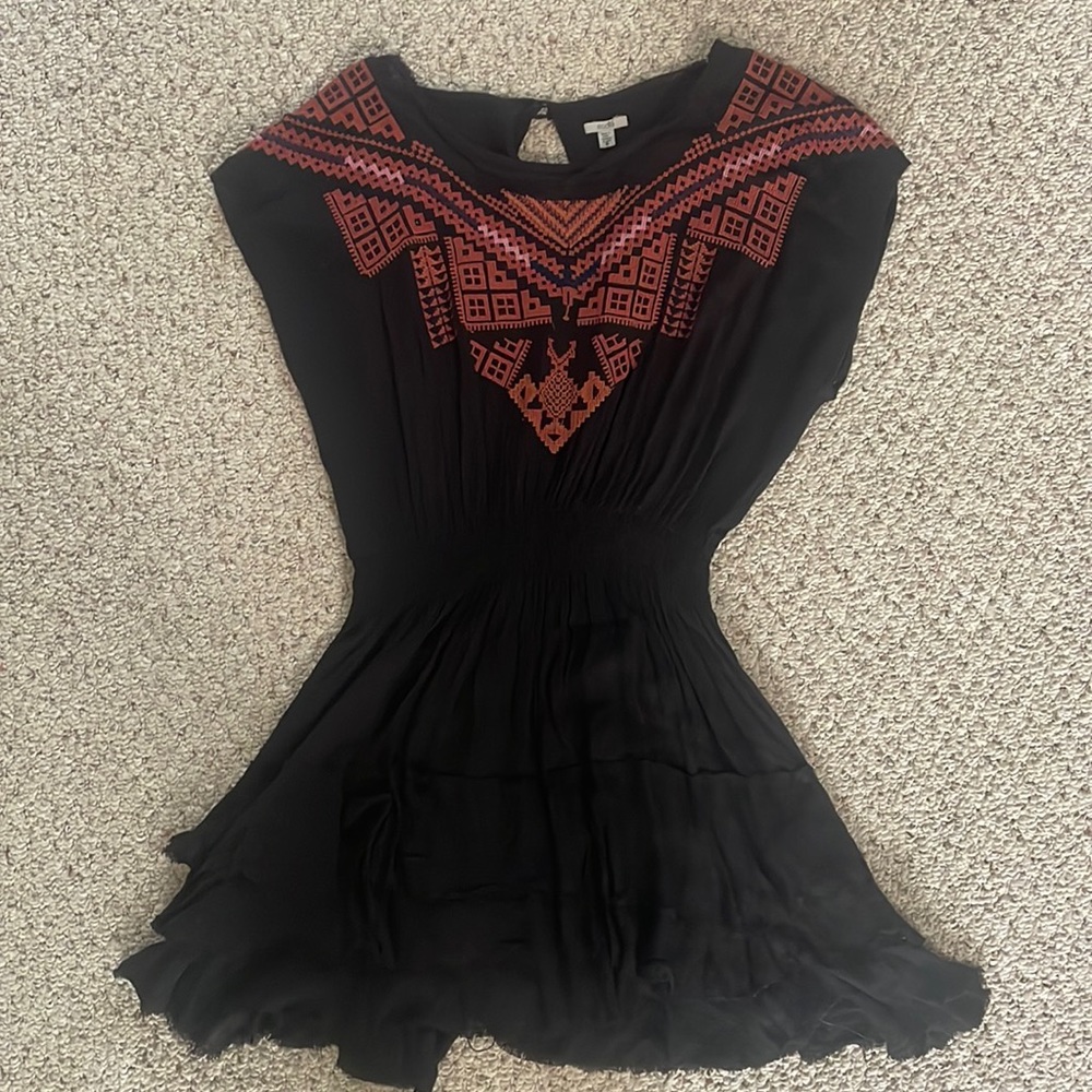 excote dress - so comfy elastic waist